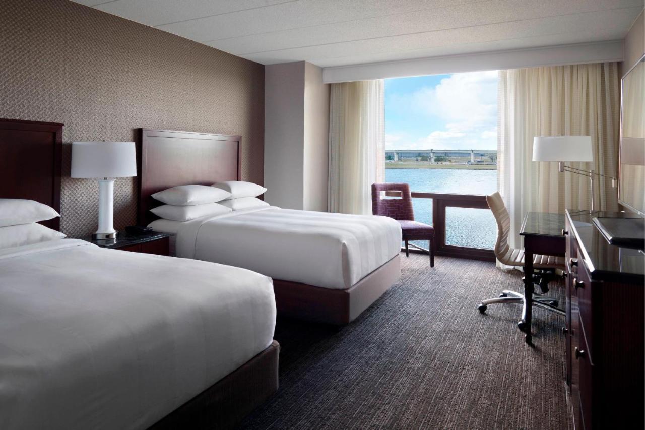 Washington Dulles Airport Marriott Hotel Sterling Ngoại thất bức ảnh