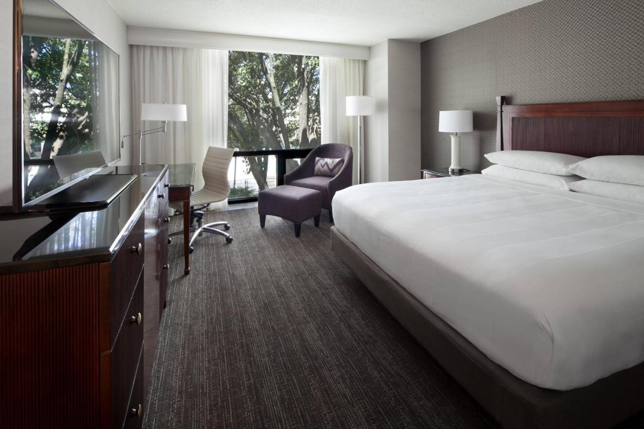 Washington Dulles Airport Marriott Hotel Sterling Ngoại thất bức ảnh