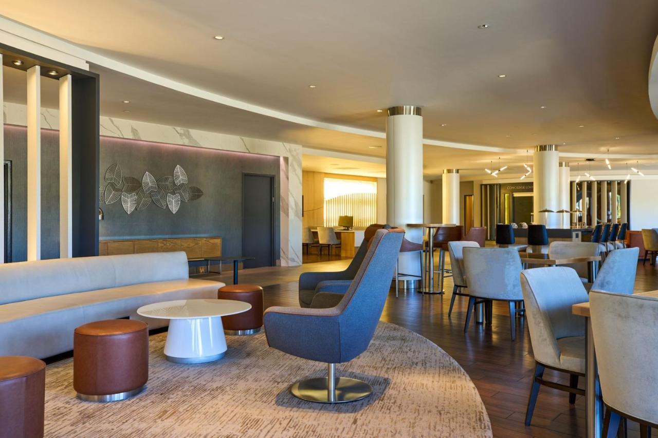 Washington Dulles Airport Marriott Hotel Sterling Ngoại thất bức ảnh