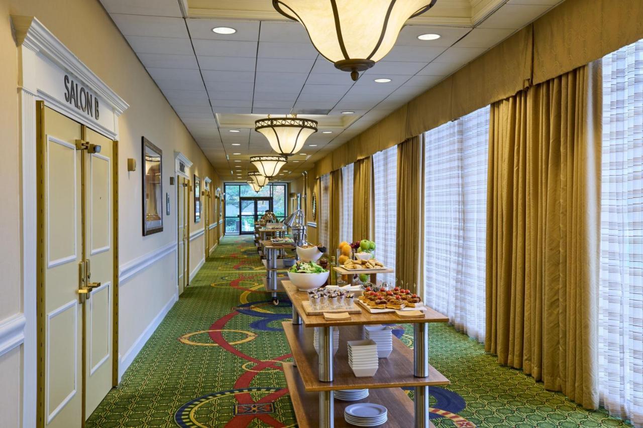 Washington Dulles Airport Marriott Hotel Sterling Ngoại thất bức ảnh