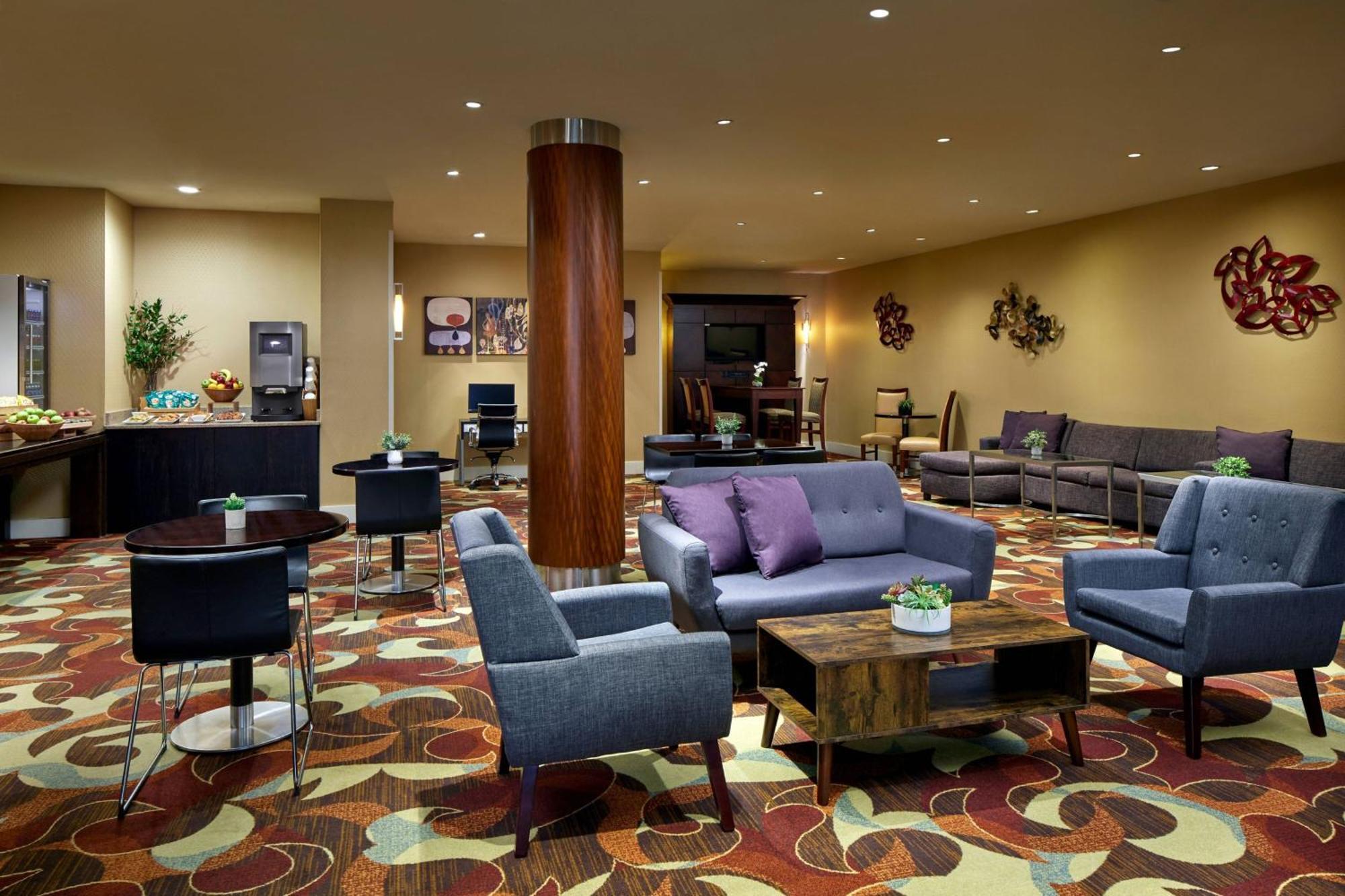 Washington Dulles Airport Marriott Hotel Sterling Ngoại thất bức ảnh